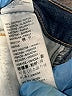 Levi's Blue Jeans Size 29 waist - photo 9
