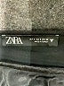 Zara Black Formal Skirt Size S - photo 4