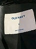 Old Navy 100% Polyester Black Faux Fur Jacket Size S - photo 6