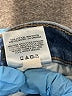 Express Hearts Blue Jeans Size 0S - photo 9