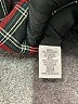 Elle Plaid Red Blazer Size L - photo 7