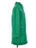J.Crew Green Wool Coat Size 0 - photo 4