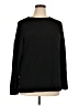 Fashion Black Long Sleeve Top Size XL - photo 1