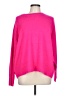 Vince Camuto Solid Pink Pullover Sweater Size L - photo 1