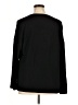 Fashion Black Long Sleeve Top Size XL - photo 2