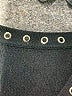 Unbranded Black Sweater Vest Size S (estimated) - photo 7