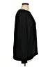 Fashion Black Long Sleeve Top Size XL - photo 4