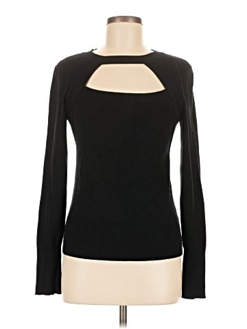 Halogen Long Sleeve Top (view 1)