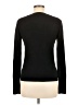 Halogen Black Long Sleeve Top Size M - photo 2