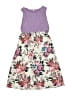 Unbranded Floral Purple Dress Size XS (youth) - photo 1
