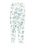 Gap Kids Floral Blue Casual Pants Size 12 - photo 1