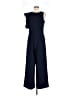Julia Jordan Solid Blue Jumpsuit Size 8 - photo 1