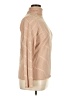 Lands' End Stripes Tan Long Sleeve Turtleneck Size XL - photo 4