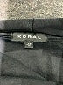 Koral Silver Sweatshirt Size XS - photo 7
