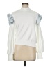 ADEAM White Sweatshirt Size M (estimated) - photo 1