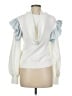 ADEAM White Sweatshirt Size M (estimated) - photo 2