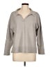 Lillusory Gray Pullover Sweater Size L - photo 1