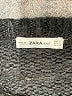 Zara Solid Black Pullover Sweater Size S - photo 7