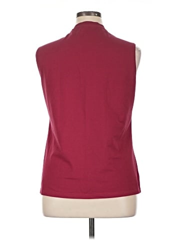 Mofiz Sleeveless T-Shirt (view 2)