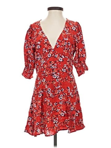 Blue Life Casual Dress (view 1)