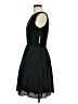 Jessica Simpson 100% Polyester Black Cocktail Dress Size 6 - photo 5