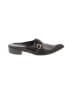 Max Mara Black Mule/Clog Size EU 39 - photo 1