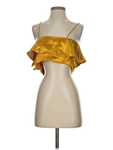 Silence and Noise Sleeveless Blouse (view 1)