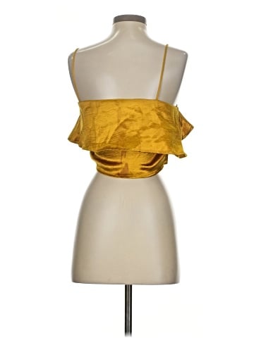 Silence and Noise Sleeveless Blouse (view 2)