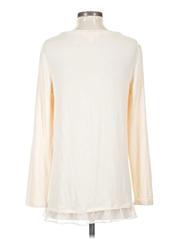 LC Lauren Conrad Long Sleeve Top (view 2)
