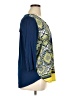Signature Studio Blue 3/4 Sleeve T-Shirt Size XL - photo 4