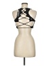 Icyzone Black Tank Top Size M - photo 2