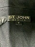 St. John Black Blazer Size 12 - photo 6