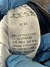 Joe's Jeans Color Block Blue Jeans Size 24 waist - photo 8