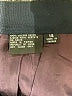 Kasper 100% Rayon Solid Blue Formal Skirt Size 14 - photo 4