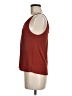 Unbranded Red Sleeveless Blouse Size M (estimated) - photo 5