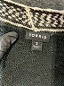 Torrid 100% Acrylic Black Cardigan Size 2X Plus (2) - photo 7