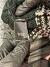 Torrid 100% Acrylic Black Cardigan Size 2X Plus (2) - photo 8