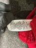 Great Northwest Indigo 100% Polyester Red Vest Size 14 - photo 7