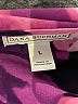 Dana Buchman Purple 3/4 Sleeve Blouse Size L - photo 7