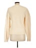 Marled by Reunited Ivory Pullover Sweater Size L - photo 2