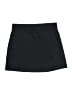 Athleta Solid Black Casual Skirt Size S - photo 1