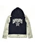 NFL Gray Pullover Hoodie Size 10 - 12 - photo 1