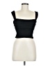 Beginning Boutique Black Sleeveless Top Size 6 - photo 1