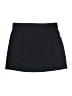 Athleta Solid Black Casual Skirt Size S - photo 2
