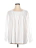 Unbranded White Long Sleeve Blouse Size 2X - photo 1