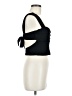 Beginning Boutique Black Sleeveless Top Size 6 - photo 4