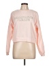 Fifth Sun Pink Sweatshirt Size L - photo 1