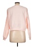 Fifth Sun Pink Sweatshirt Size L - photo 2
