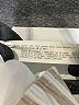Zara Basic Stripes Ivory Casual Pants Size S - photo 8