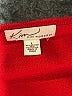 Kim Rogers Red Cardigan Size L - photo 7
